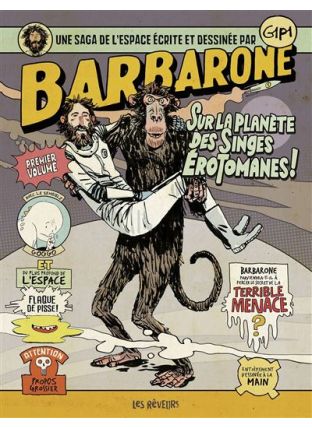 Barbarone - Les Rêveurs