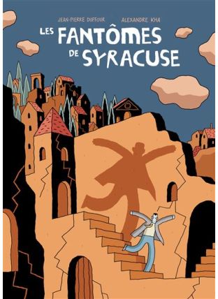 Les fantômes de Syracuse - Tanibis