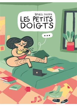 Les Petits Doigts - Lapin