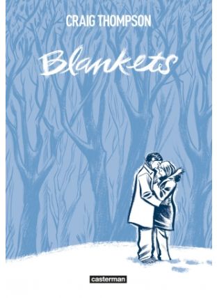 Blankets : OP Roman graphique - Casterman