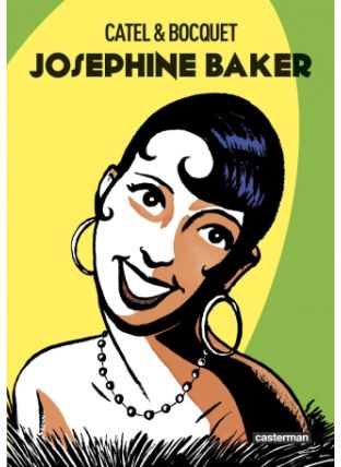 Joséphine Baker : OP Roman graphique - Casterman