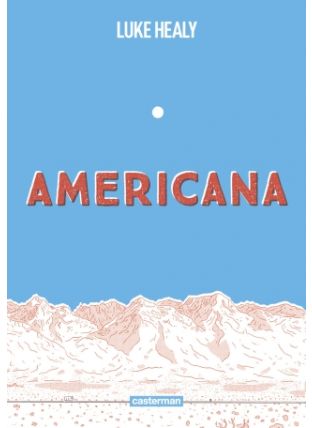 Americana : OP Roman graphique - Casterman