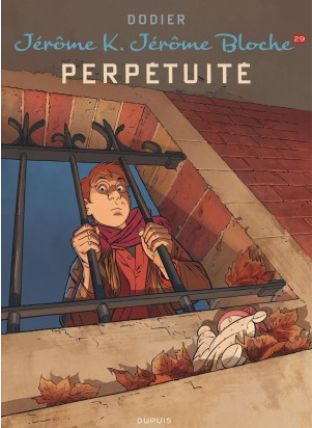 Jérôme K. Jérôme Bloche : Tome&nbsp;29 - Dupuis