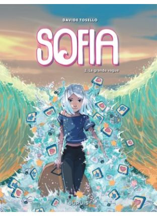 Sofia : Tome&nbsp;2 - Dupuis