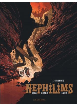 Nephilims, Tome 2 : Nephilims tome 2 - Le Lombard