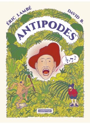 Antipodes - Casterman