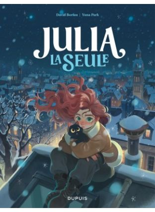 Julia la seule - Dupuis