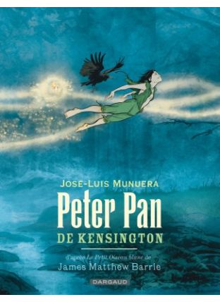 Peter Pan de Kensington - Dargaud