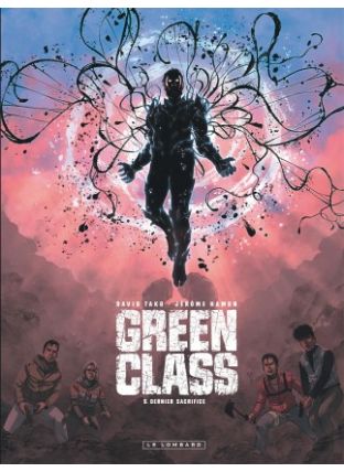 Green Class, Tome 5 : Dernier Sacrifice - Le Lombard