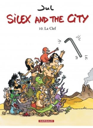 Silex and the city Tome 10 - Dargaud