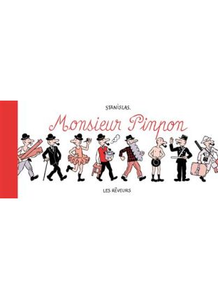 Monsieur Pinpon - Les Rêveurs