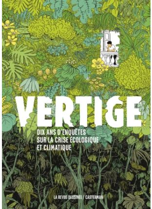 Vertige : Edition augmentée - Casterman