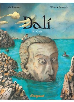 Dali - Dargaud