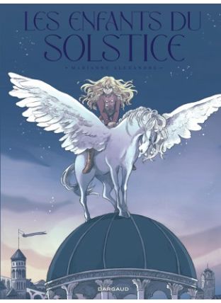 Les Enfants du Solstice - Dargaud