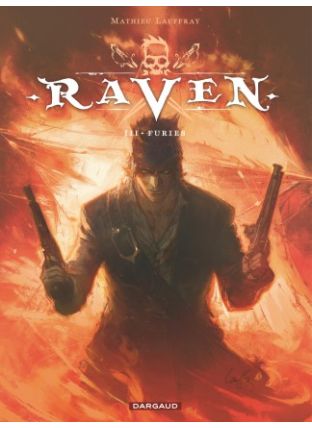 Raven - Dargaud