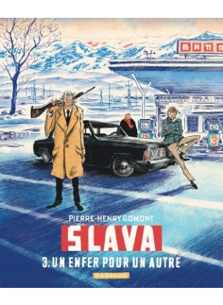 Slava - Dargaud