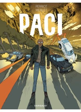 Paci - Intégrale - Dargaud