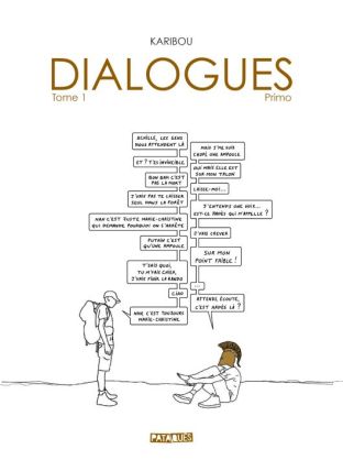 Dialogues T01 - Primo - Delcourt