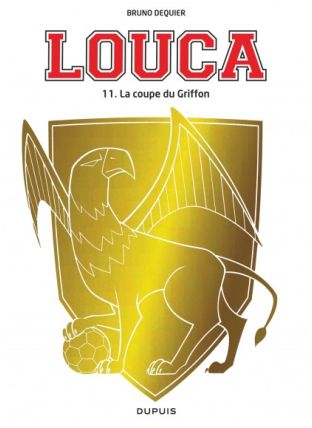 Louca : TOME&nbsp;11 - Dupuis