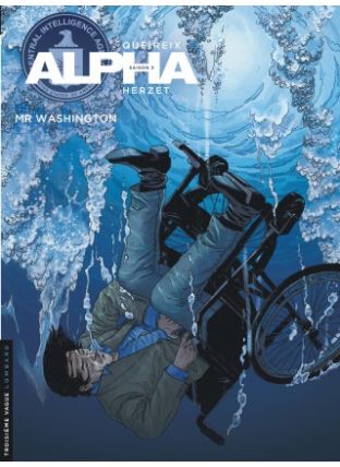 Alpha, Tome 19 : Mr Washington - Le Lombard