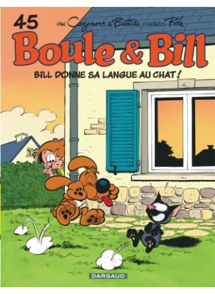 Boule &amp; Bill Tome 45 - Dargaud