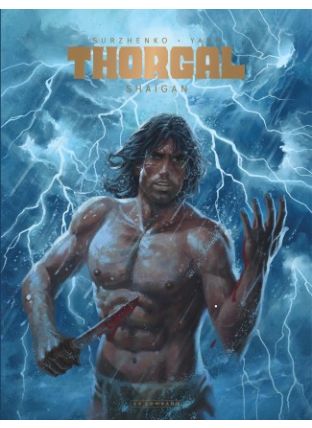 Thorgal Saga, Tome 3 : Shaïgan - Edition spéciale SBDW - Le Lombard