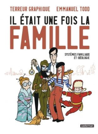 Il était une fois la famille - Casterman