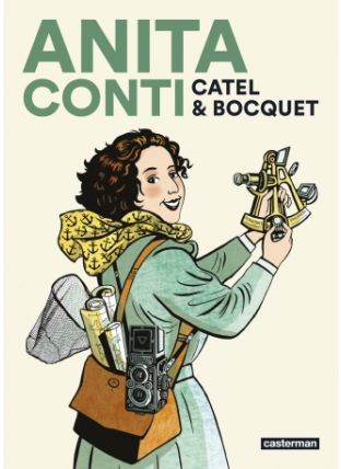 Anita Conti - Casterman