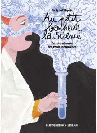 Au petit bonheur la Science - Casterman