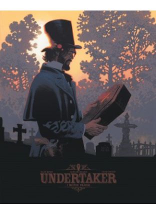 Undertaker Tome 7 - Dargaud