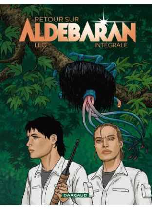 Retour sur Aldébaran - Dargaud