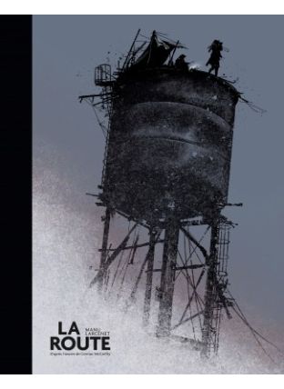 La route - Dargaud