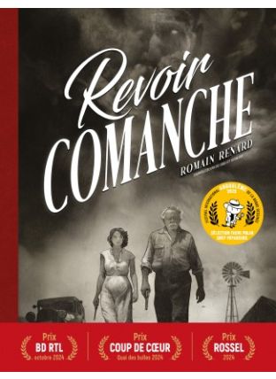 Revoir Comanche, Tome 0 : Revoir Comanche - Le Lombard