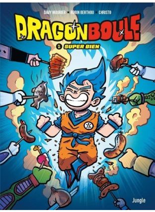 Dragonboule - Tome 2 - Jungle