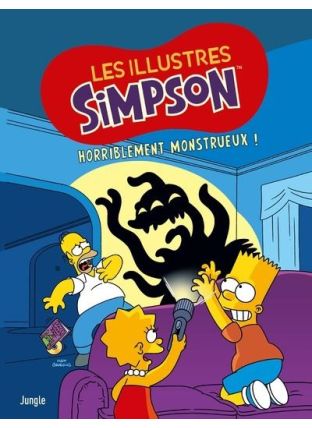 Les illustres Simpson - Tome 9 - Jungle