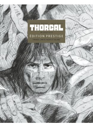 Thorgal Saga, Tome 2 : Wendigo - édition prestige - Le Lombard