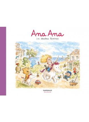 Ana Ana Tome 24 - Dargaud