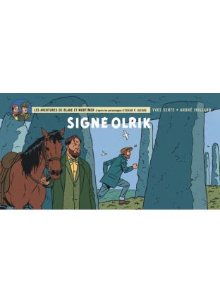 Blake &amp; Mortimer Tome 30 - Dargaud