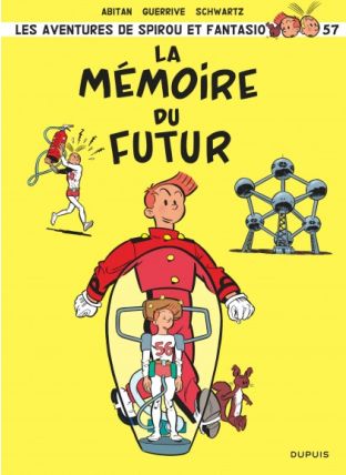 Spirou et Fantasio : TOME&nbsp;57 - Dupuis