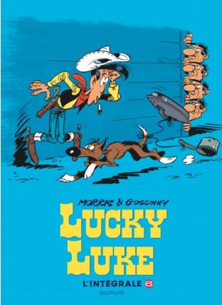 Lucky Luke - Nouvelle Intégrale : TOME&nbsp;6 - Dupuis