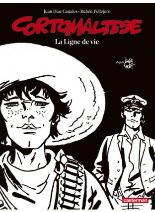 La Ligne de vie - Casterman