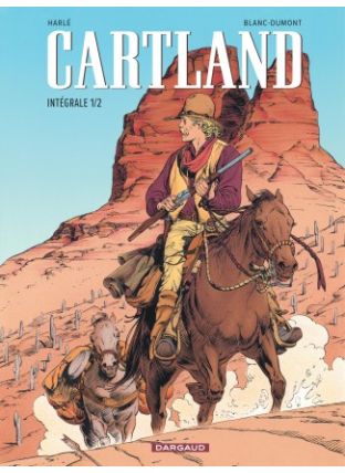 Cartland - Intégrale - Dargaud
