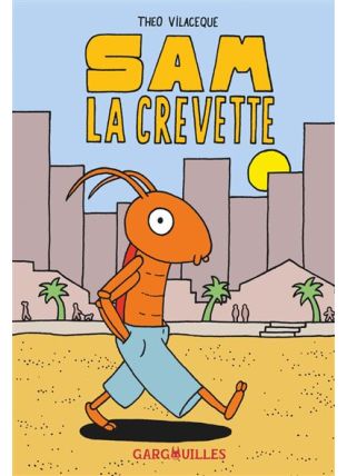 Sam la crevette - Lapin