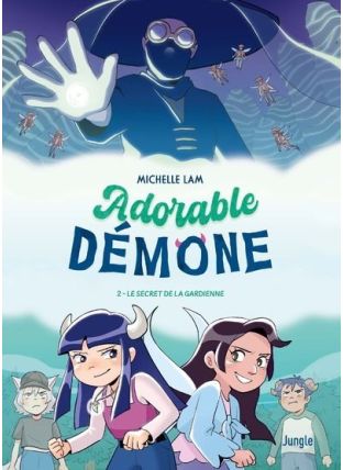 Adorable Démone - Tome 2 - Jungle