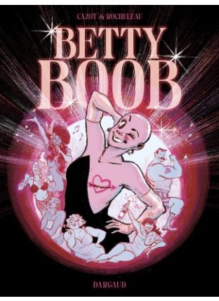 Betty Boob - Dargaud