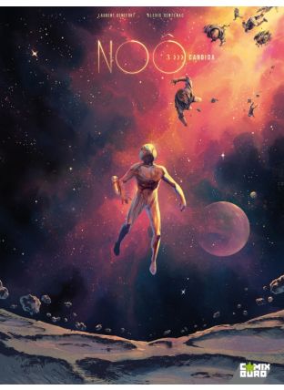 Noô - Tome 03 - Glénat
