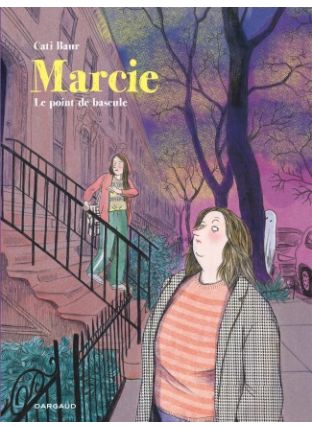 Marcie Tome 1 - Dargaud