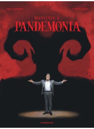 Bienvenue à Pandemonia - Dargaud
