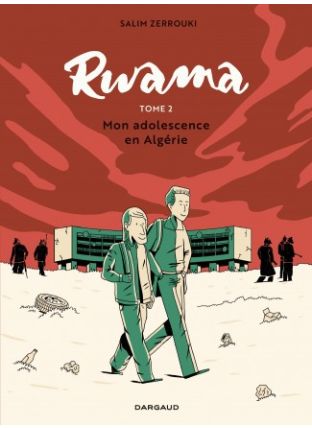 Rwama Tome 2 - Dargaud