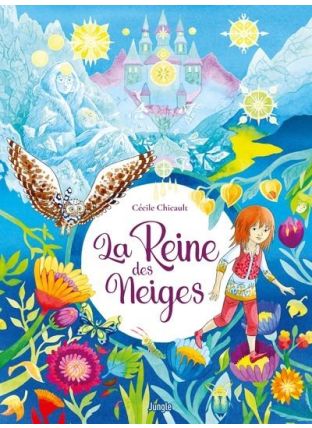 La reine des neiges - Jungle